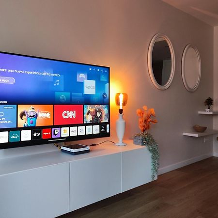 Apartamento Centrico De Lujo El Paraiso Vigo Eksteriør bilde