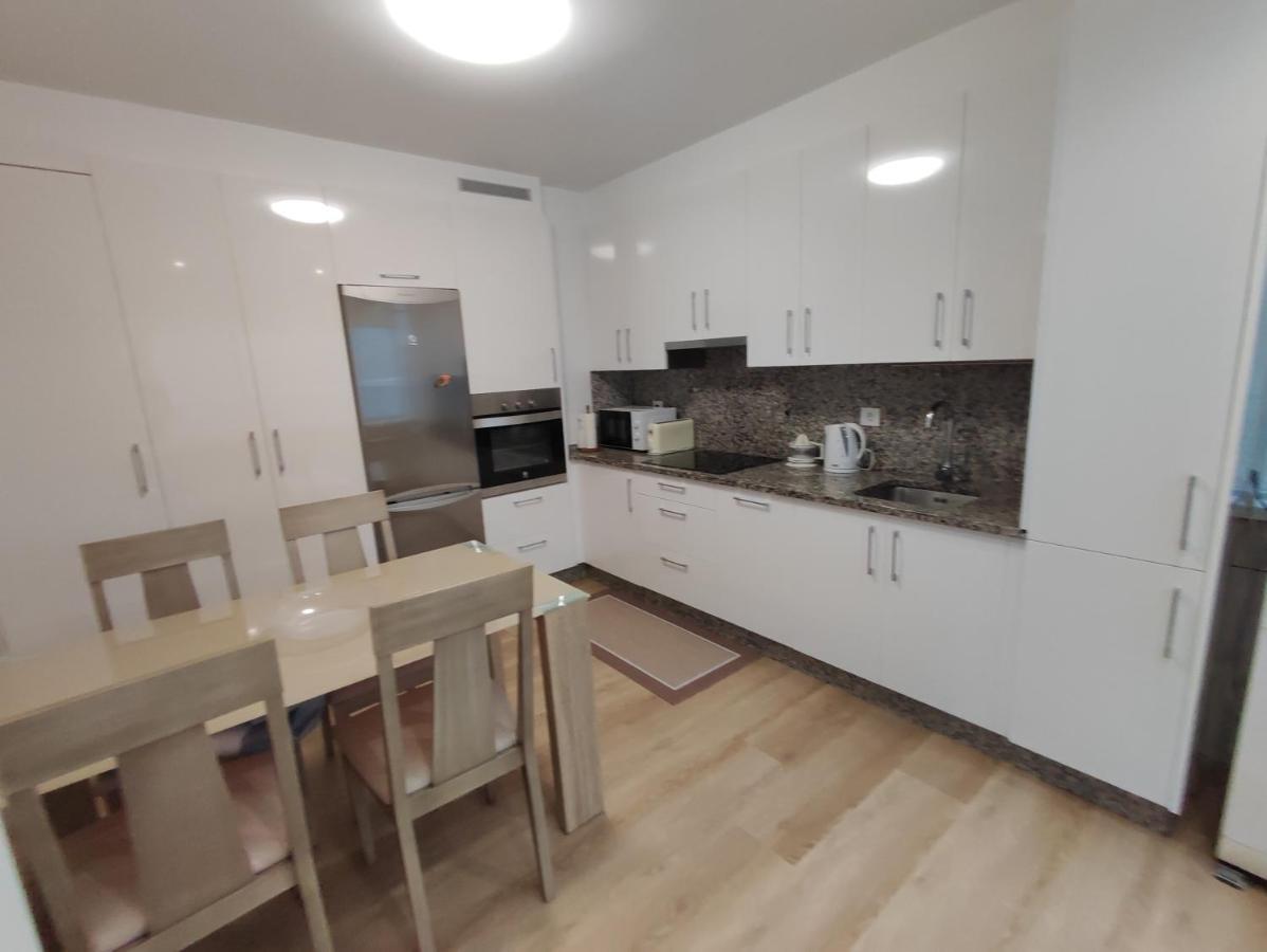 Apartamento Centrico De Lujo El Paraiso Vigo Eksteriør bilde