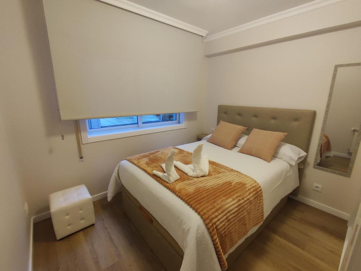 Apartamento Centrico De Lujo El Paraiso Vigo Eksteriør bilde