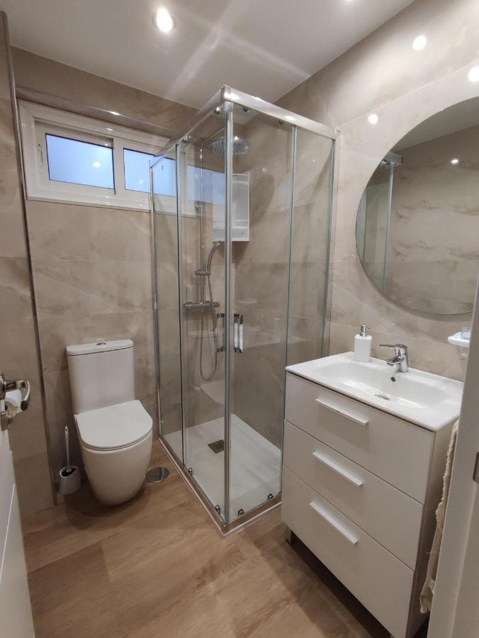 Apartamento Centrico De Lujo El Paraiso Vigo Eksteriør bilde