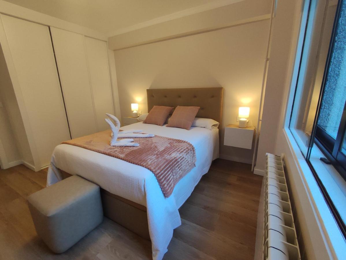 Apartamento Centrico De Lujo El Paraiso Vigo Eksteriør bilde
