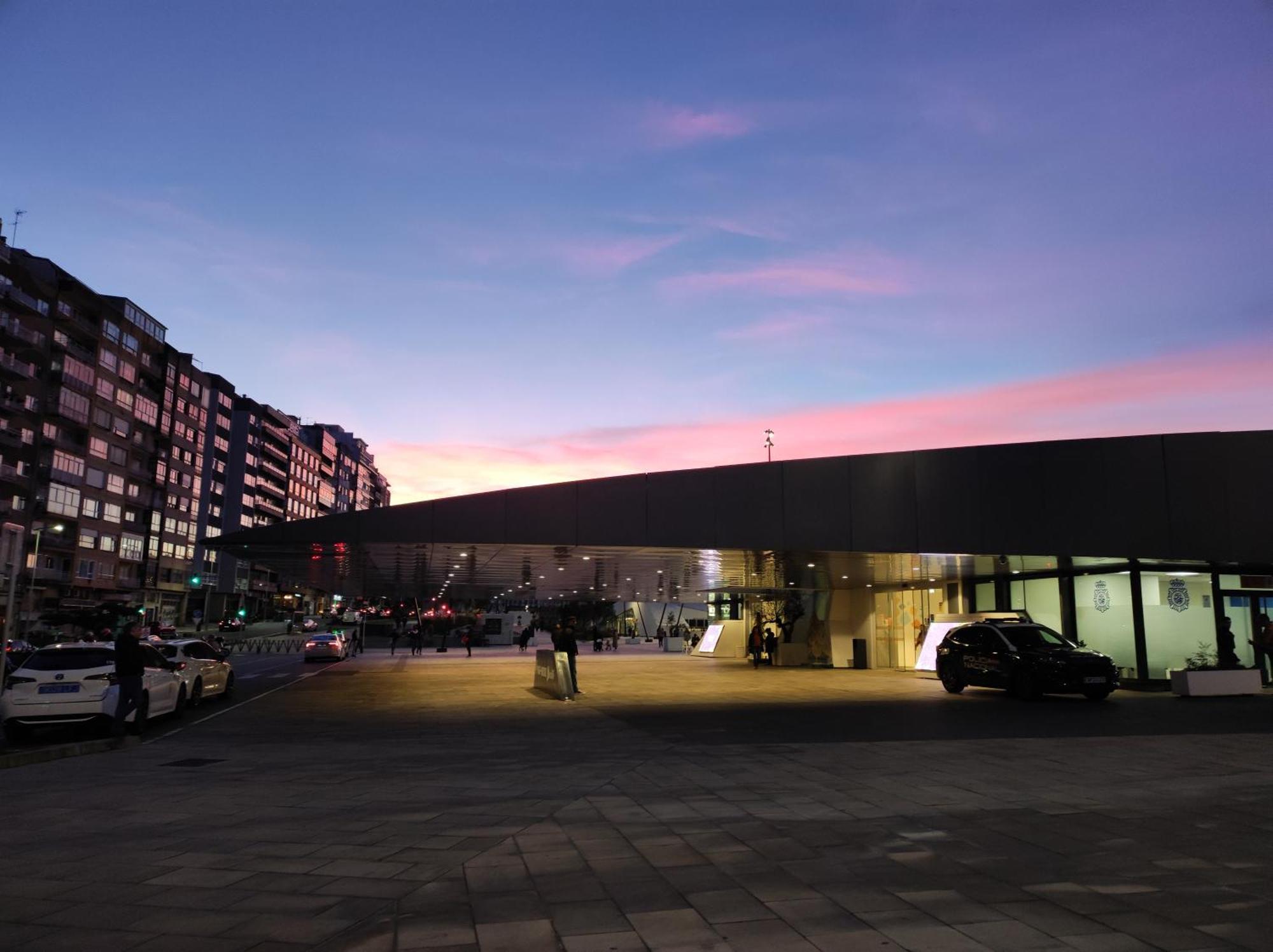 Apartamento Centrico De Lujo El Paraiso Vigo Eksteriør bilde
