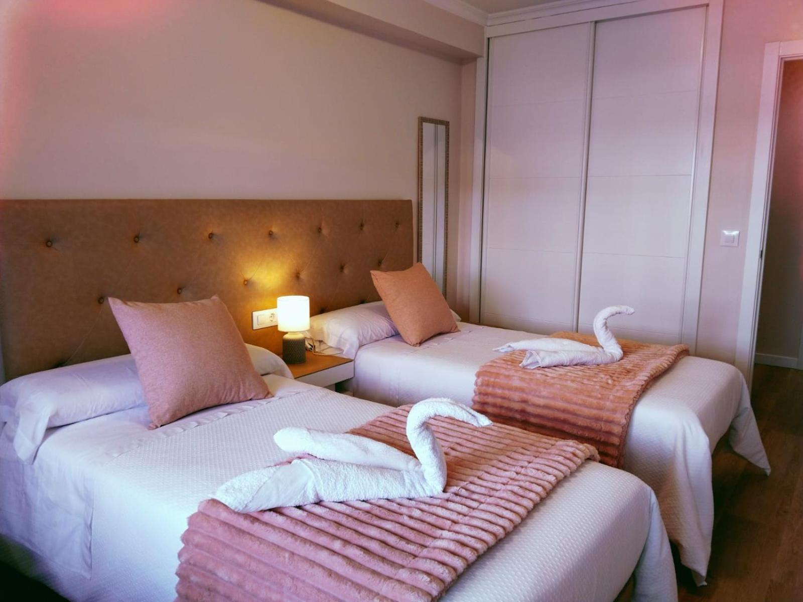 Apartamento Centrico De Lujo El Paraiso Vigo Eksteriør bilde