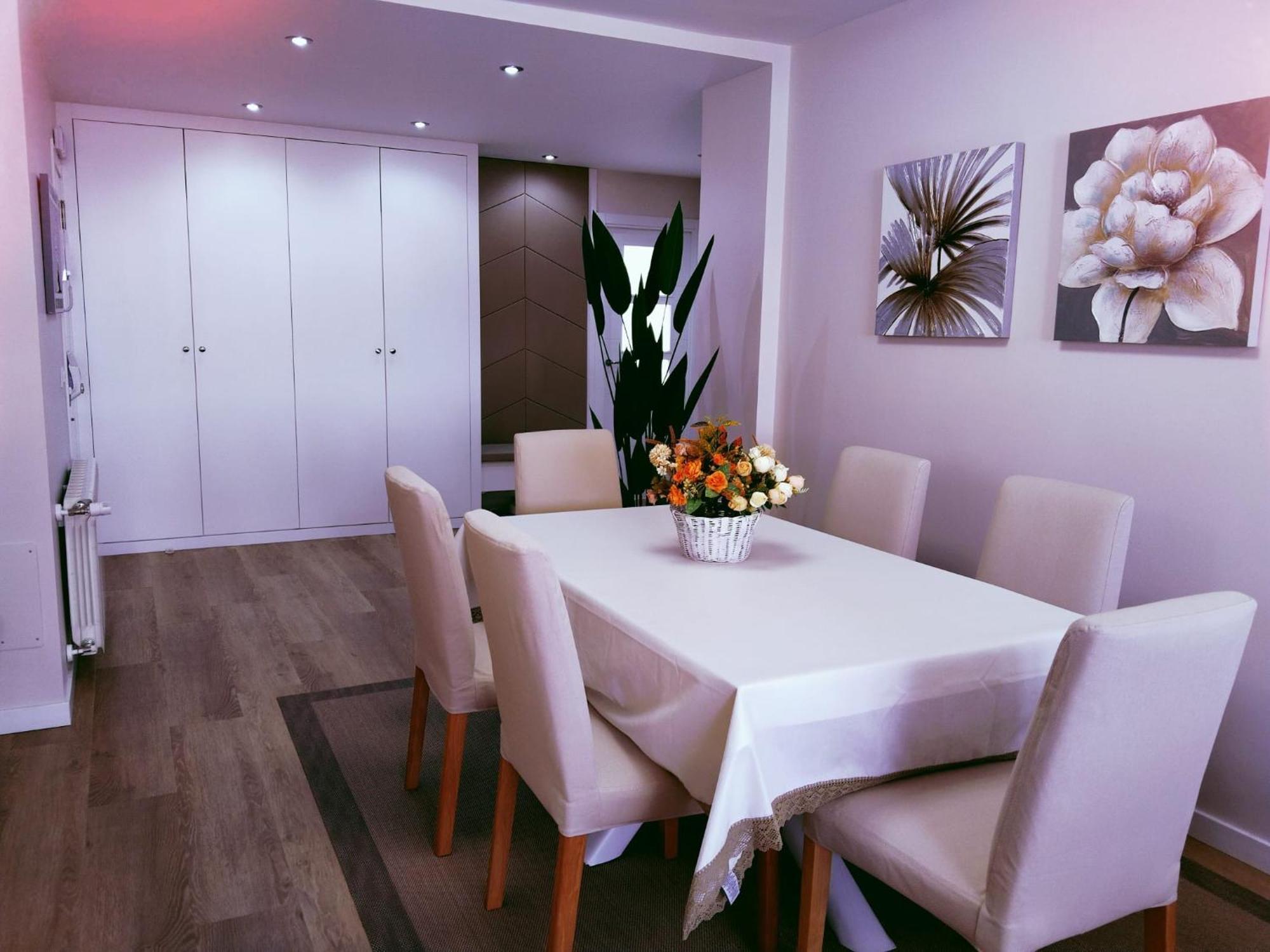 Apartamento Centrico De Lujo El Paraiso Vigo Eksteriør bilde