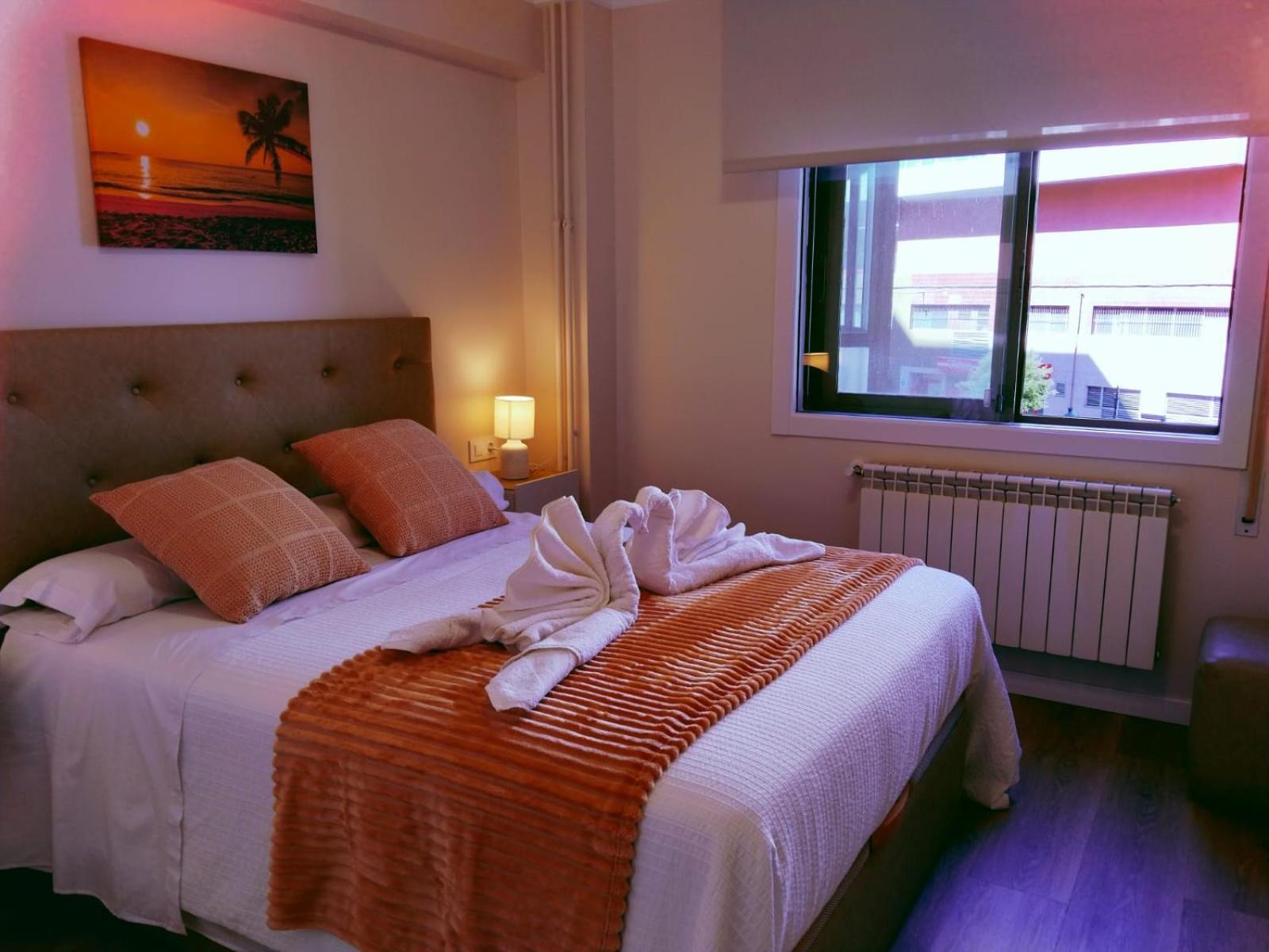 Apartamento Centrico De Lujo El Paraiso Vigo Eksteriør bilde
