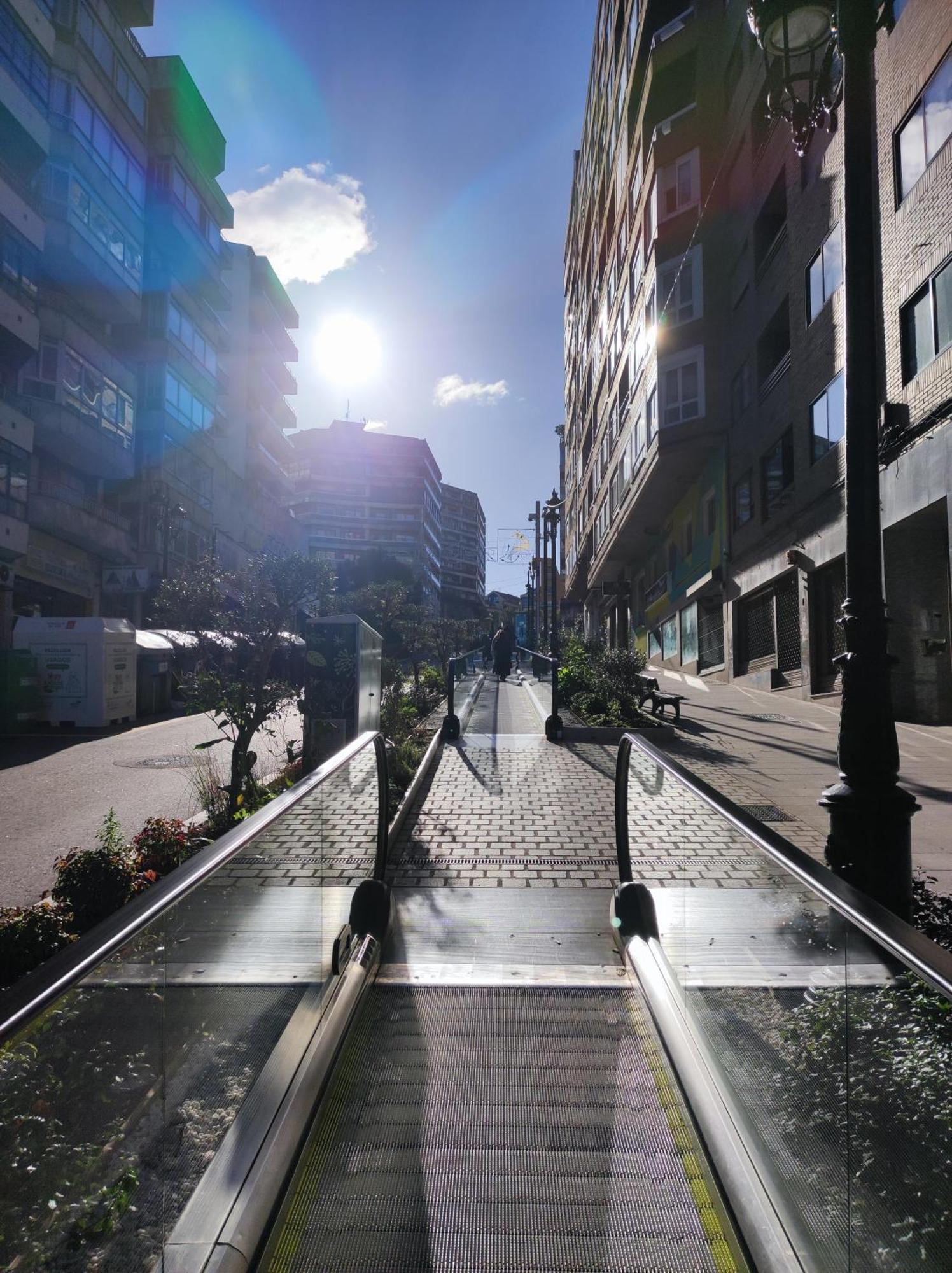 Apartamento Centrico De Lujo El Paraiso Vigo Eksteriør bilde