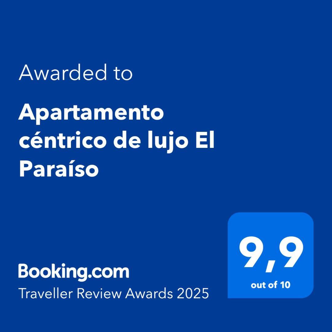 Apartamento Centrico De Lujo El Paraiso Vigo Eksteriør bilde